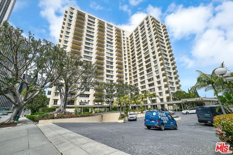 A home in Los Angeles