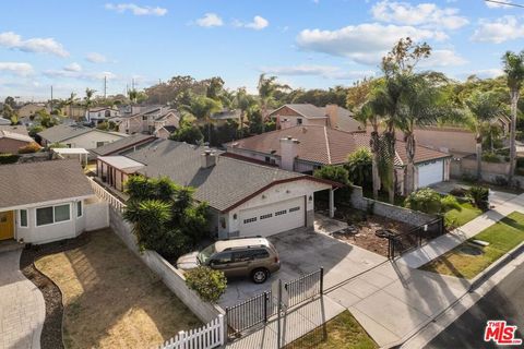 A home in Hawthorne