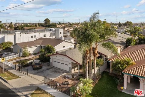 A home in Hawthorne