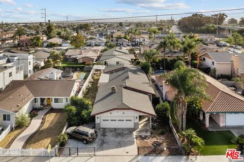 A home in Hawthorne