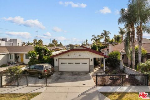 A home in Hawthorne