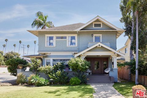 A home in Los Angeles