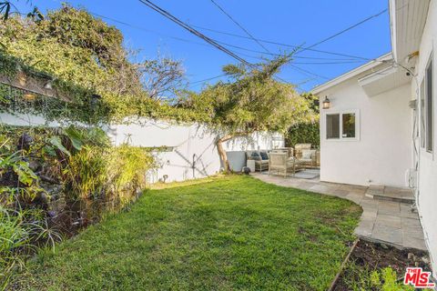 A home in Culver City