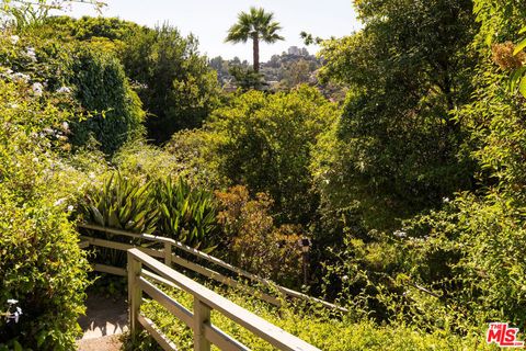 A home in Los Angeles