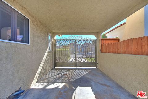 A home in Inglewood