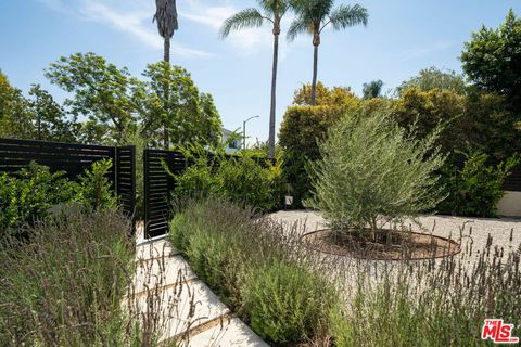 A home in Los Angeles