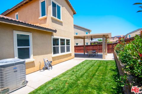 A home in Menifee