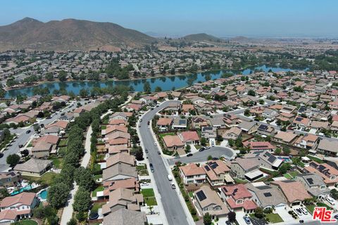 A home in Menifee