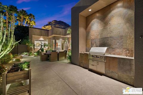 A home in Rancho Mirage