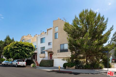 A home in Los Angeles