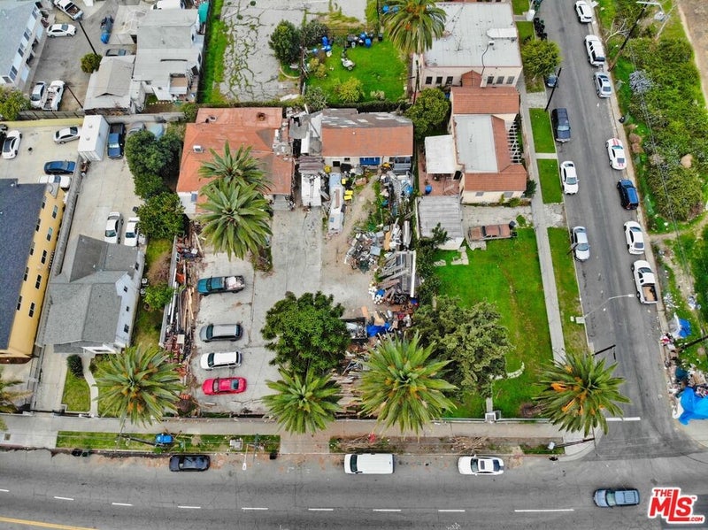339 N Virgil Avenue