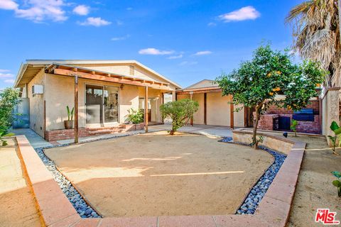 A home in Covina