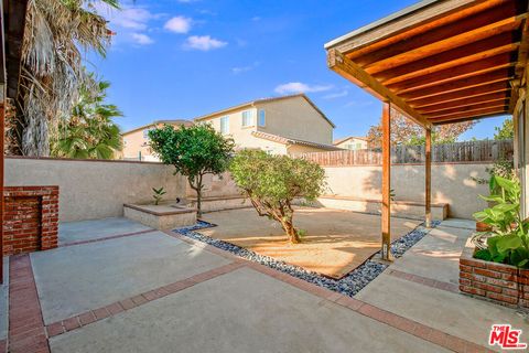 A home in Covina