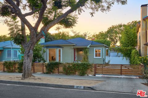 A home in Culver City