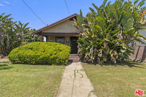 A home in Los Angeles