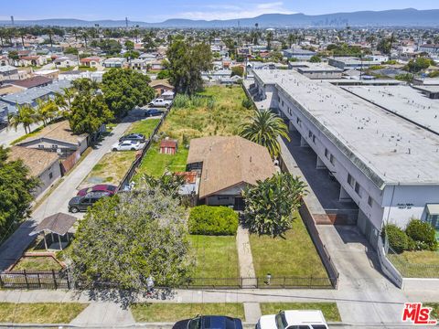 A home in Los Angeles