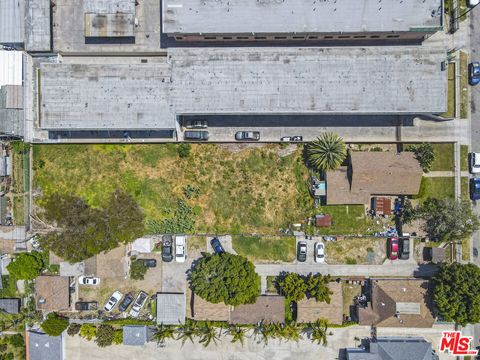 A home in Los Angeles