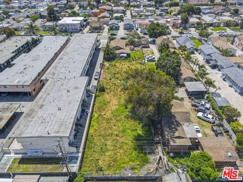 A home in Los Angeles