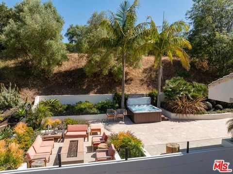 A home in Santa Barbara