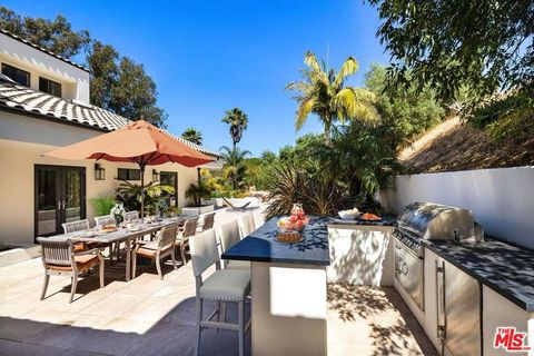 A home in Santa Barbara