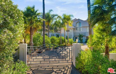 A home in Santa Barbara