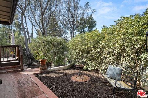 A home in Woodland Hills