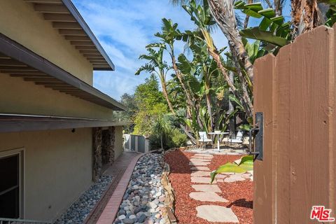 A home in Woodland Hills