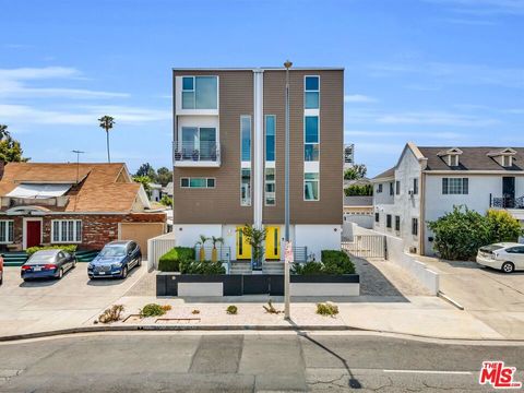 A home in Los Angeles