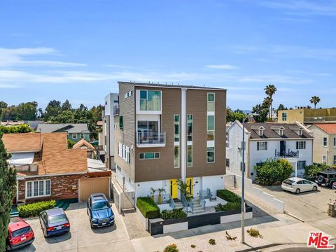 A home in Los Angeles