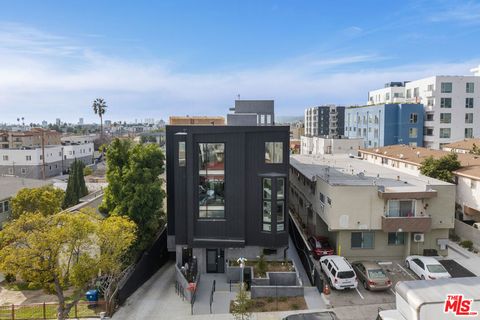 641 N Hobart Boulevard Los Angeles CA 90004