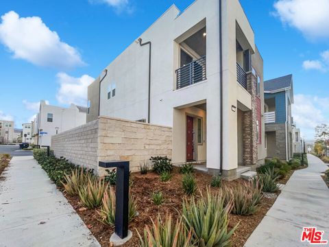 A home in Valencia