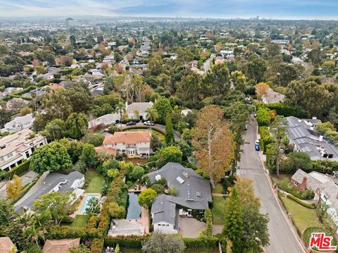 A home in Los Angeles