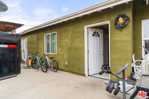 A home in Pacoima