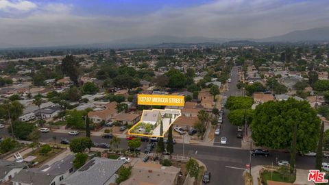 A home in Pacoima