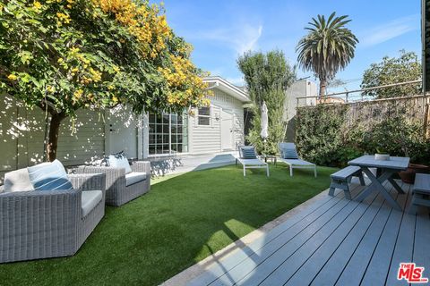 A home in Venice