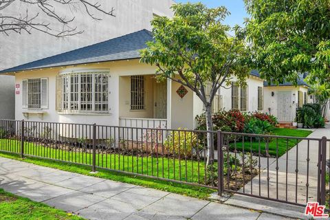 3631 Motor Avenue Los Angeles CA 90034