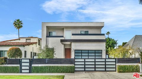 507 N Gardner Street Los Angeles CA 90036