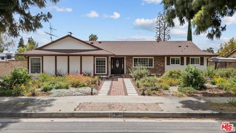 A home in Chatsworth