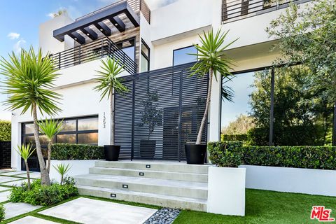 A home in Los Angeles