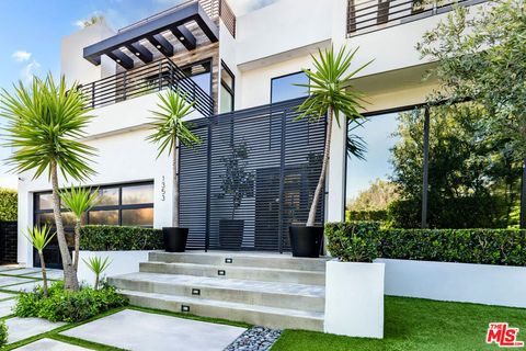 A home in Los Angeles