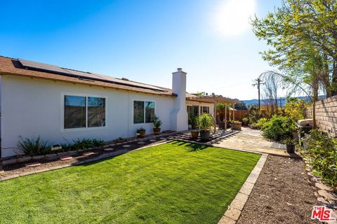 A home in Simi Valley