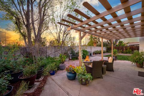 A home in Simi Valley