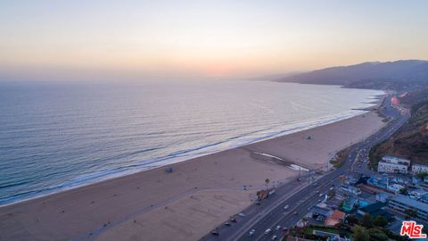 A home in Santa Monica