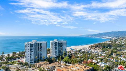 A home in Santa Monica