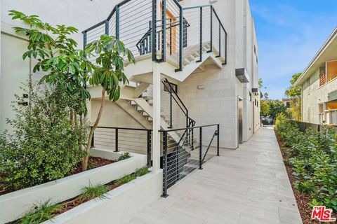 A home in Santa Monica