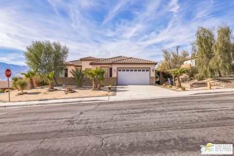 A home in Desert Hot Springs