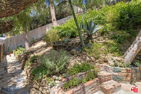 A home in Los Angeles