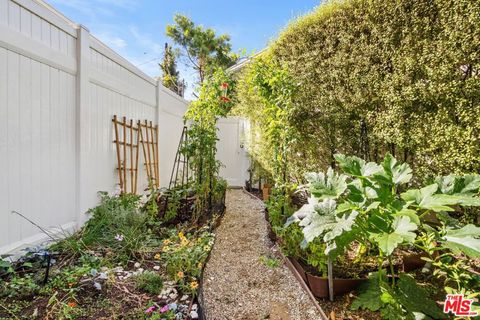 A home in Los Angeles