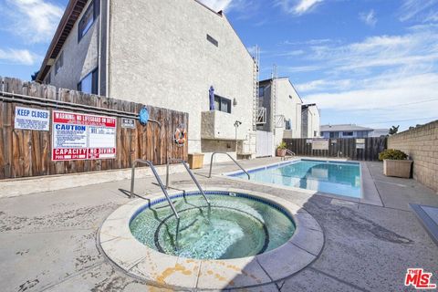 A home in Van Nuys