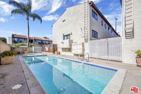 A home in Van Nuys